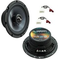 Harmony Audio Fits Toyota Sequoia 2003-2007 Front Door Replacement Harmony HA-C65 Premium Speakers New