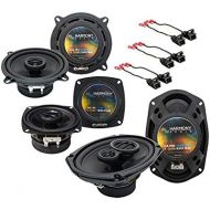 Harmony Audio Fits Buick Regal 1995-2004 Factory Speaker Replacement Harmony Upgrade Package New