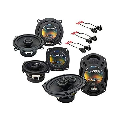  Harmony Audio Fits Buick Regal 1995-2004 Factory Speaker Replacement Harmony Upgrade Package New