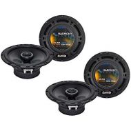 Harmony Audio Fits Toyota Avalon 2000-2010 Factory Speaker Replacement Harmony (2) R65 Package New