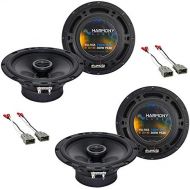 Harmony Audio Fits Honda Insight 2001-2006 Factory Speaker Replacement Harmony (2) R65 Package New