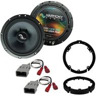 Harmony Audio Fits Acura TL 2009-2014 Front Door Replacement Speaker Harmony HA-C65 Premium Speakers