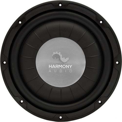 Harmony Audio Fits 1999-2006 Chevy Silverado Ext Cab Truck Harmony F124 Single 12 Sub Box Enclosure