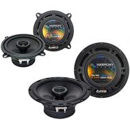 Harmony Audio Fits Audi A4 1996-2008 Factory Speaker Replacement Harmony R5 R65 Coax Package New
