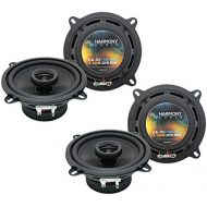 Harmony Audio Fits Toyota Avalon 1995-1999 Factory Speaker Replacement Harmony (2) R5 Package New