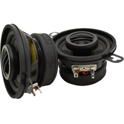  Harmony Audio Fits Chrysler 300 2005-2007 OEM Speaker Upgrade Harmony (2) R69 R35 Package New