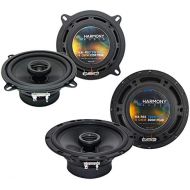Harmony Audio Fits GMC Sierra 2007-2013 Factory Speaker Replacement Harmony R65 R5 Package New