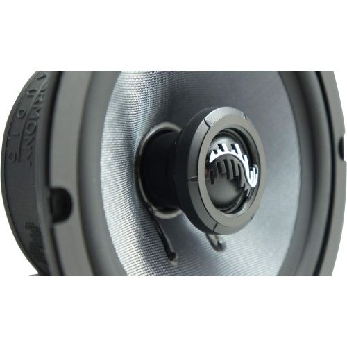  Harmony Audio Fits Smart ForTwo 2008-2010 Front Door Replacement Speaker HA-C65 Premium Speakers New