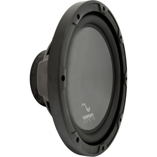  Harmony Audio Fits 1999-2006 Chevy Silverado Ext Cab Truck Harmony R124 Single 12 Sub Box Enclosure