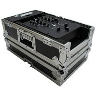 Harmony Audio Harmony Case HC10MIX Flight Ready DJ Road Travel 10 Mixer Case fits Numark M2