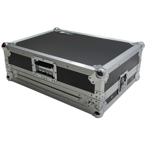  Harmony Audio Harmony HCMINILT Flight Ready Glide Laptop Stand Road DJ Case fits Stanton DJC.4