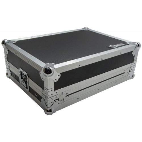  Harmony Audio Harmony HCMINILT Flight Ready Glide Laptop Stand Road DJ Case fits Stanton DJC.4