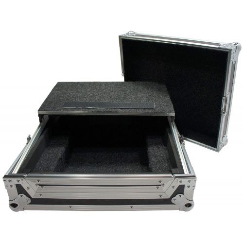  Harmony Audio Harmony HCTKS2LT Flight Ready Glide Laptop Stand DJ Case Traktor Kontrol S2 MK2