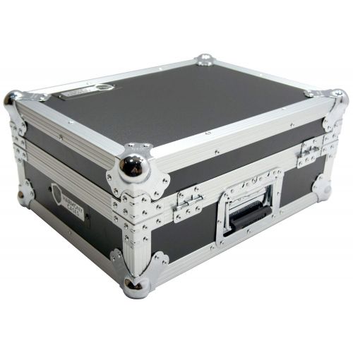  Harmony Audio Harmony Case HCCDJ Flight Ready DJ Road Travel Case for Universal 12 Mixer