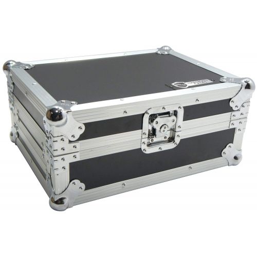  Harmony Audio Harmony Case HCCDJ Flight Ready DJ Road Travel Case for Universal 12 Mixer