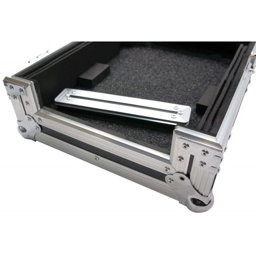  Harmony Audio Harmony Case HCCDJ Flight Ready DJ Road Travel Case for Universal 12 Mixer