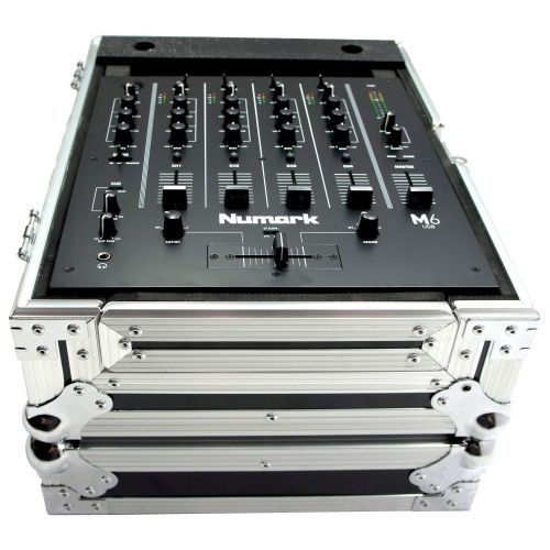  Harmony Audio Harmony Case HCCDJ New Flight Ready DJ Road Case fits Stanton C-303 CD Player