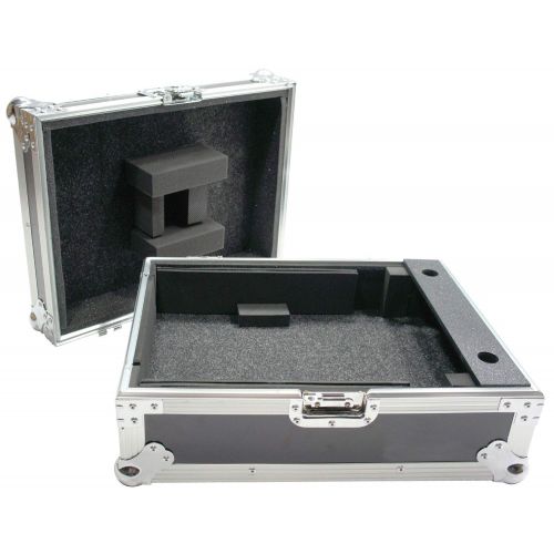  Harmony Audio Harmony Case HCCDJ New Flight Ready DJ Road Case fits Stanton C-303 CD Player