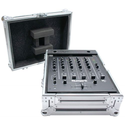  Harmony Audio Harmony Case HCCDJ New Flight Ready DJ Road Case fits Stanton C-303 CD Player