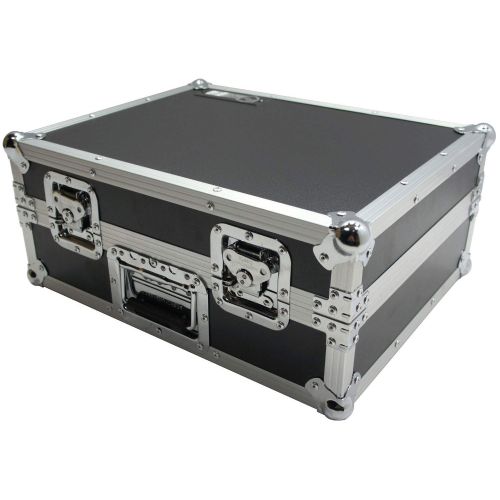  Harmony Audio Harmony HC1200E Flight Ready Foam Lined DJ Turntable Case fits Pioneer PLX500