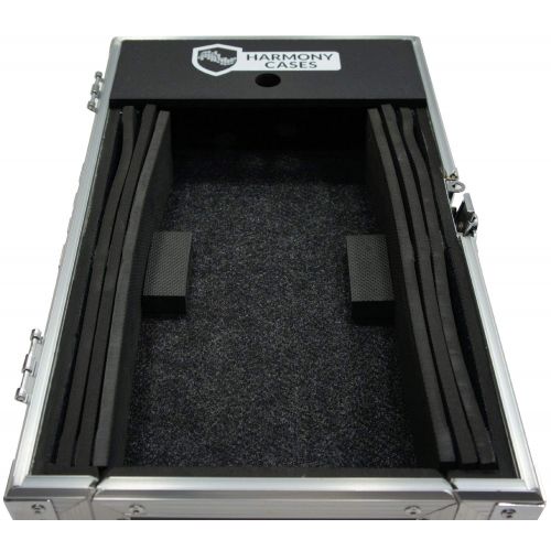  Harmony Audio Harmony Case HC10MIX Flight Ready DJ 10 Mixer Case fits Allen & Heath Xone: 23