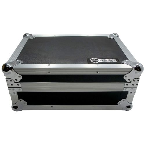  Harmony Audio Harmony Case HC12MIX Flight Ready DJ Road Travel Foam Case fits Pioneer DJM-S9