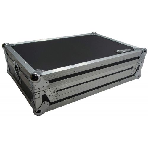  Harmony Audio Harmony HCDDJSX Flight Ready Foam Padded Road Travel DJ Case for Pioneer DDJ-SX