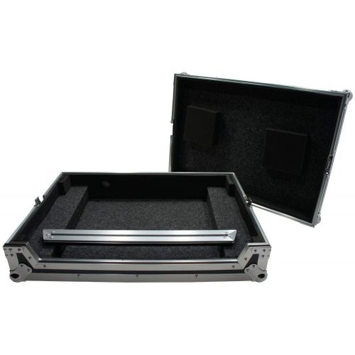  Harmony Audio Harmony HCDDJSX Flight Ready Foam Padded Road Travel DJ Case for Pioneer DDJ-SX