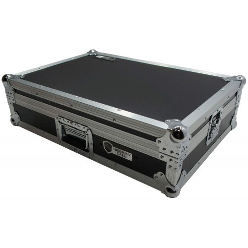  Harmony Audio Harmony HCDDJSX Flight Ready Foam Padded Road Travel DJ Case for Pioneer DDJ-SX