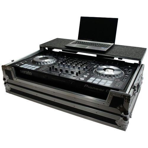  Harmony Audio Harmony HCDDJSZWLT Flight Ready Glide Laptop Stand DJ Case fits Pioneer DDJ-SZ2