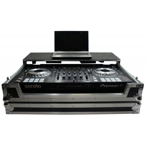  Harmony Audio Harmony HCDDJSZWLT Flight Ready Glide Laptop Stand DJ Case fits Pioneer DDJ-SZ2