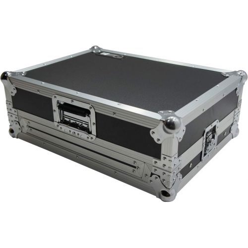  Harmony Audio Harmony HCMINILT Flight Glide Laptop Stand Road DJ Case fits Pioneer DDJ-SB