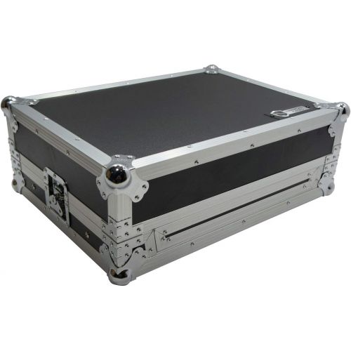  Harmony Audio Harmony HCMINILT Flight Glide Laptop Stand Road DJ Case fits Pioneer DDJ-SB