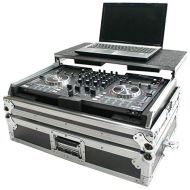 Harmony Audio Harmony DJ HCNVLT Flight Ready Glide Laptop Stand Road DJ Case fits Numark NV