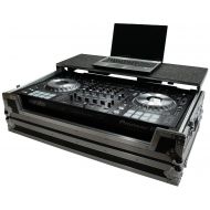 Harmony Audio Harmony HCDDJSZWLT Flight Ready Glide Laptop Stand DJ Case fits Pioneer DDJ-SZ