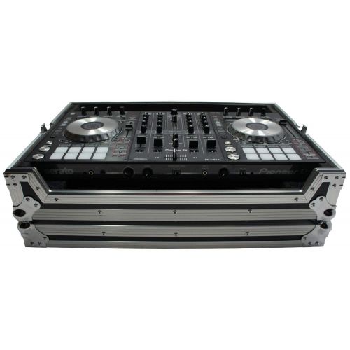  Harmony Audio Harmony HCDDJSX Flight Ready Foam Padded Road Travel DJ Case for Pioneer DDJ-SX3