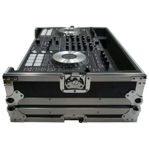  Harmony Audio Harmony HCDDJSX Flight Ready Foam Padded Road Travel DJ Case for Pioneer DDJ-SX3