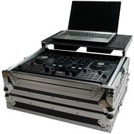 Harmony Audio Harmony HCTKS4LT Flight Ready Glide Laptop Stand DJ Case for Traktor Kontrol S4