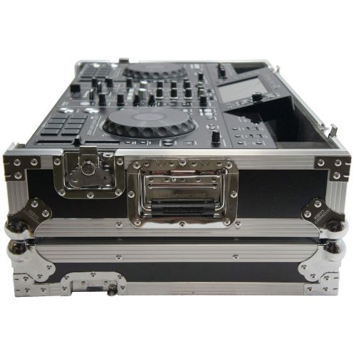  Harmony Audio Harmony Case HCXDJRX2 Flight Ready Road DJ Case fits Pioneer XDJ-RX2 Controller
