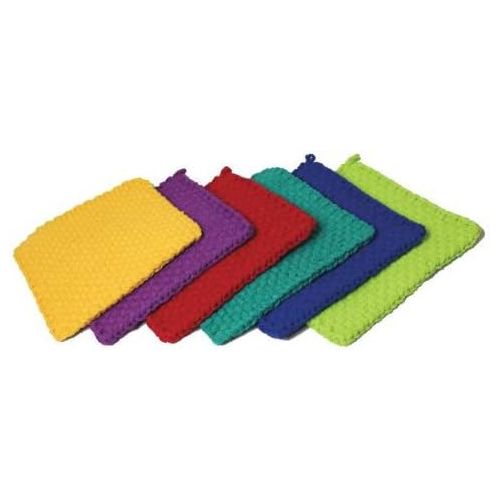  [아마존베스트]Harrisville Designs PRO 10 Cotton Loops, Multiple Color Pack - Makes 2 Potholders