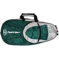 Harrow 6 Racquet Bag, ForestWhite