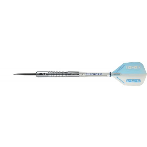  Harrows Ice 90-Percent Tungsten Steel Tip Dart