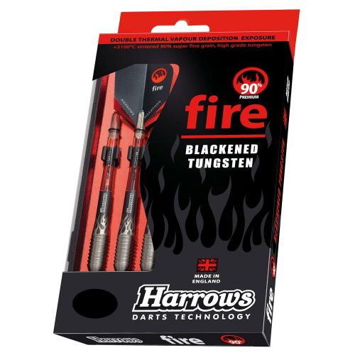  Harrows Steel Tip Fire Dart, 26gm