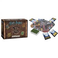 Harry Potter Hogwarts Battle A Cooperative Deck Building Game with Harry Potter Triwizard Maze Game Bundle