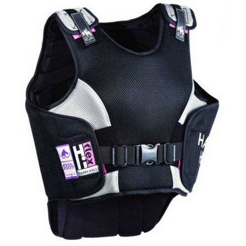  Harry Hall WomensLadies Hi Flex Body Protector