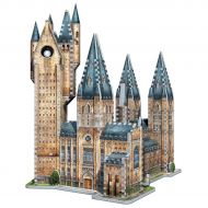 Wrebbit3D Puzzle Harry Potter Hogwarts Astronomy Tower, 860 Pieces