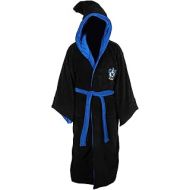 Harry Potter ALL HOUSES Adult Fleece Hooded Bathrobe (One Size)