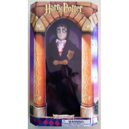  Harry Potter 12 Inch Soft Posable Doll by GUND