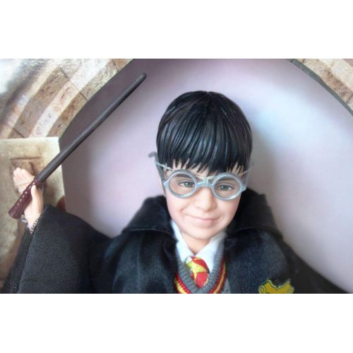  Harry Potter and the Sorcerers Stone Harry Hogwarts Heroes Harry Doll