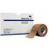 Hartmann 13601 Medi-Rip Latex-Free Self-Adherent Compression Bandage, 2